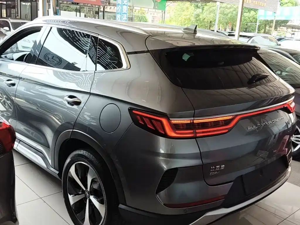 BYD PLUS New Energy — миниатюра 5
