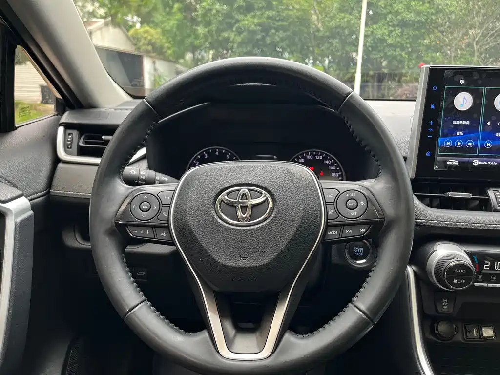 Toyota Wildlander 2022 2.0L CVT Lead