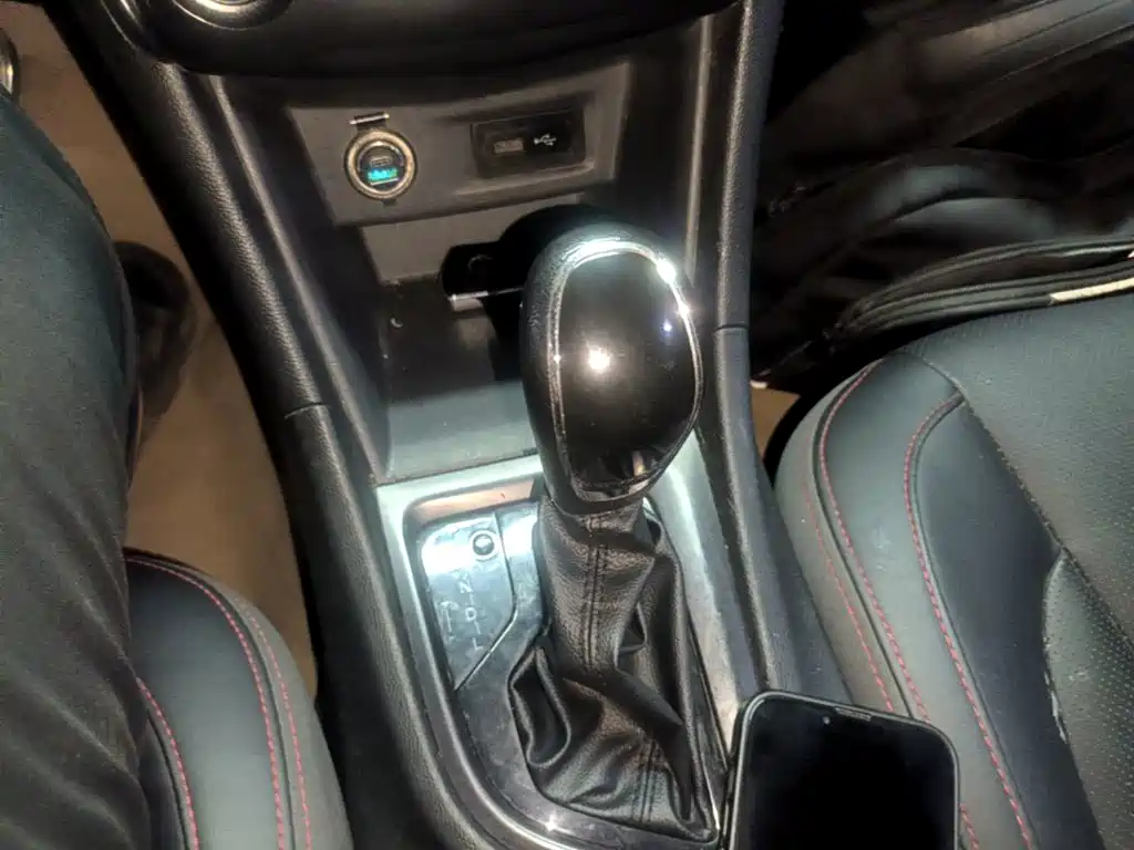 Chery Arrizo 5 — миниатюра 14