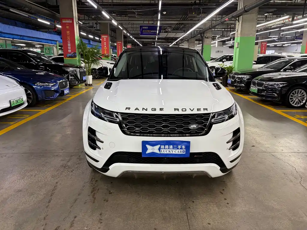 Land Rover Evoque — миниатюра 3