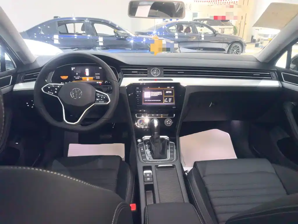 Volkswagen Magotan 2025 280TSI DSG Comfort