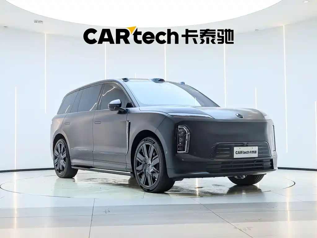 NIO ES9 — миниатюра 3