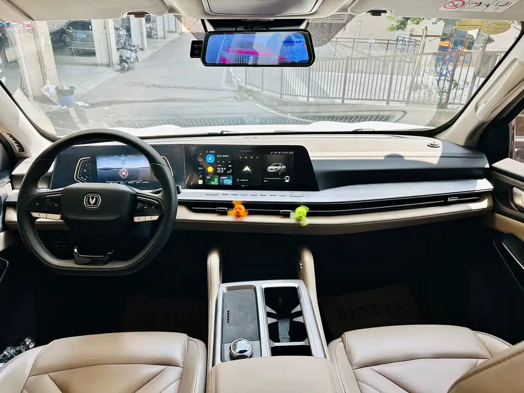 Changan 峰景房车 — миниатюра 5