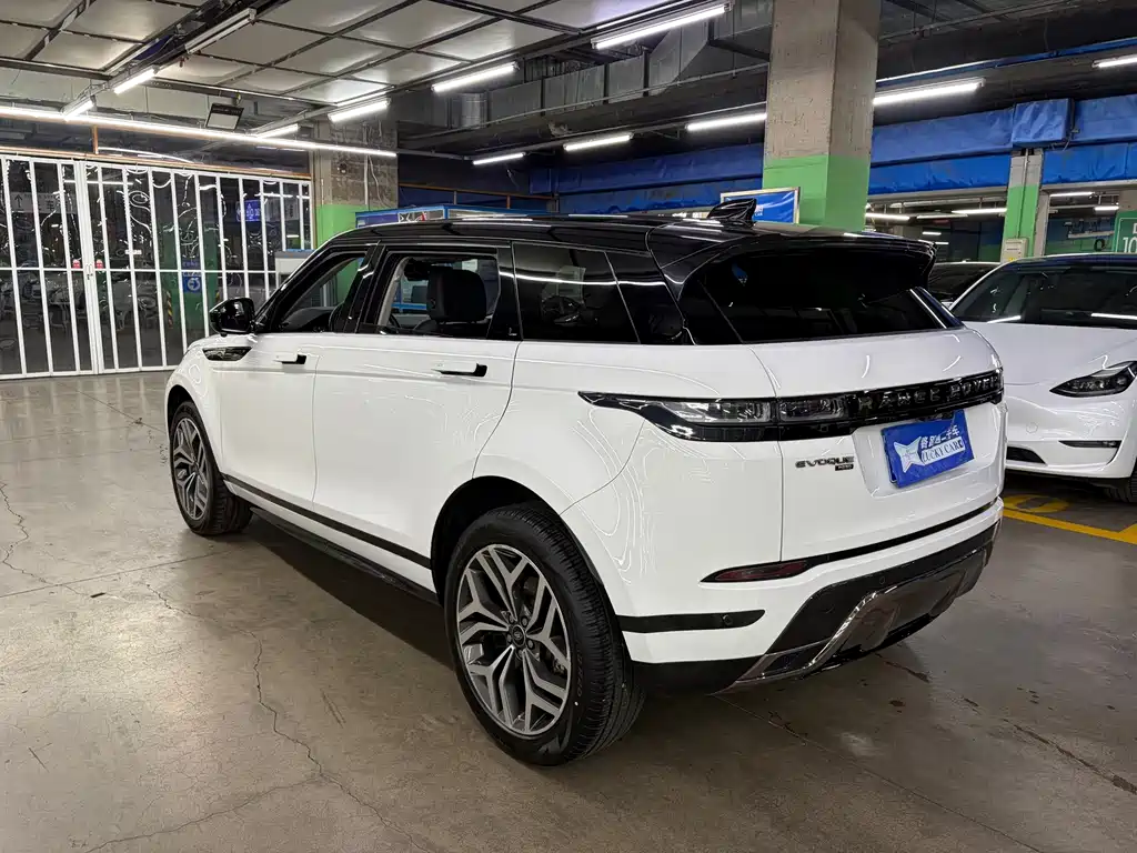 Land Rover Evoque — миниатюра 5