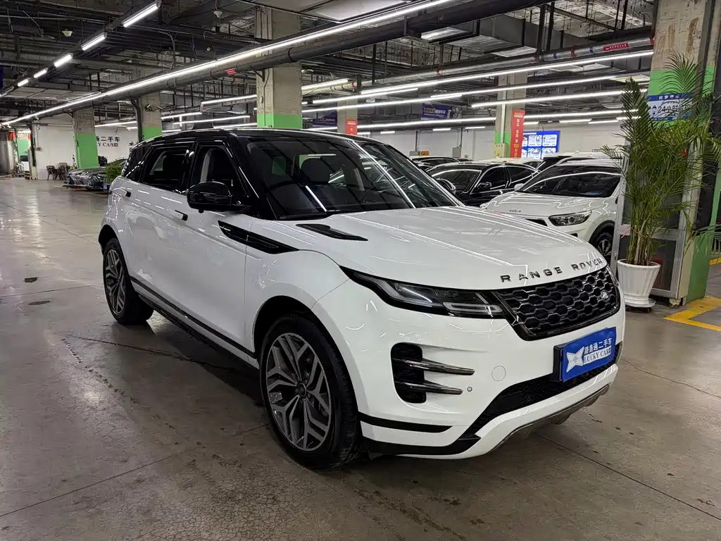 Land Rover Evoque — миниатюра 2