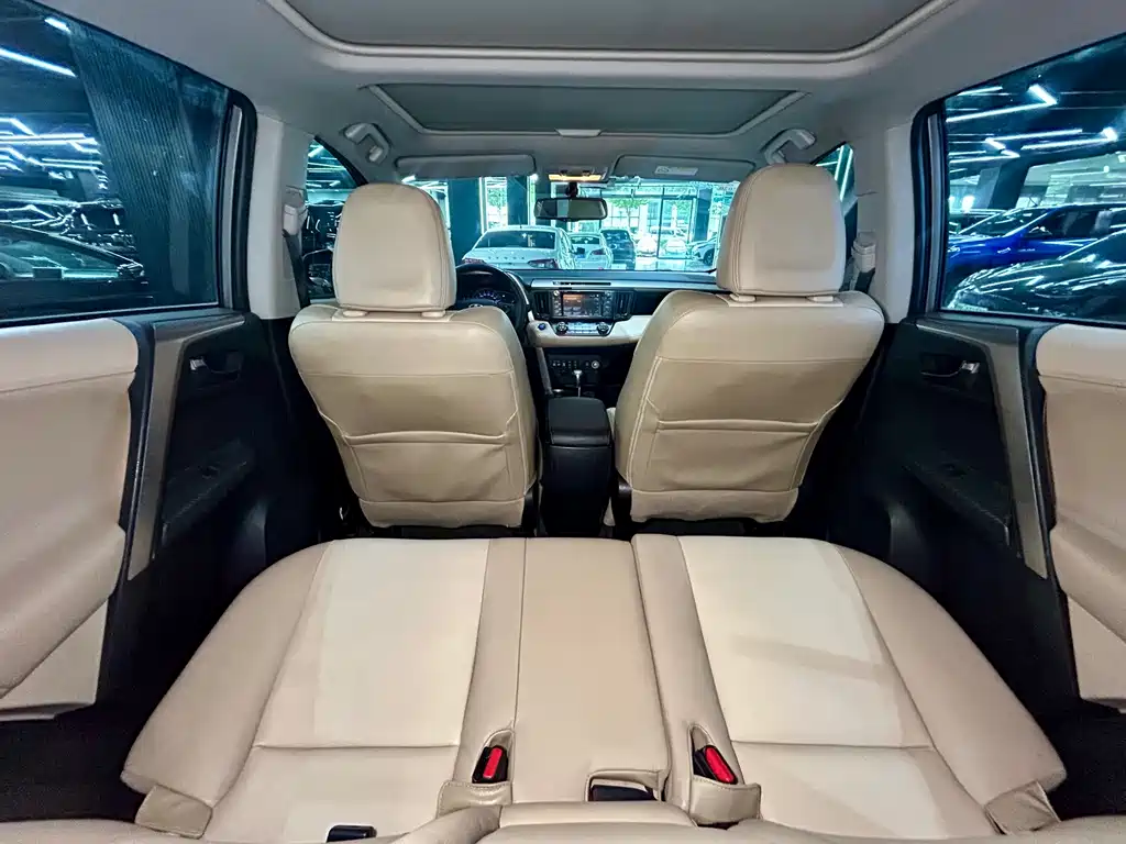 Toyota RAV4 2.5L Auto 4WD Elite Edition, фото 28