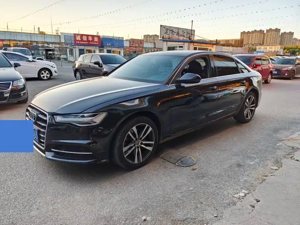 Audi A6L — миниатюра 3