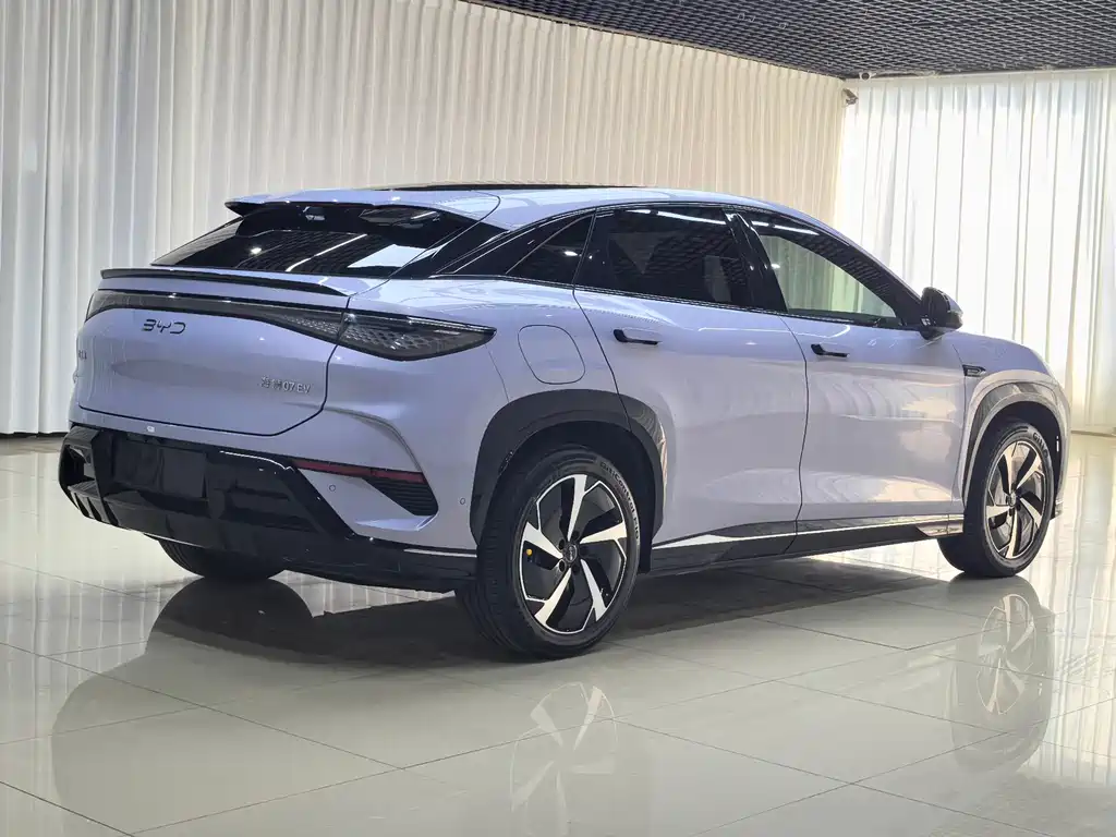 BYD Sealion 07 EV — миниатюра 8