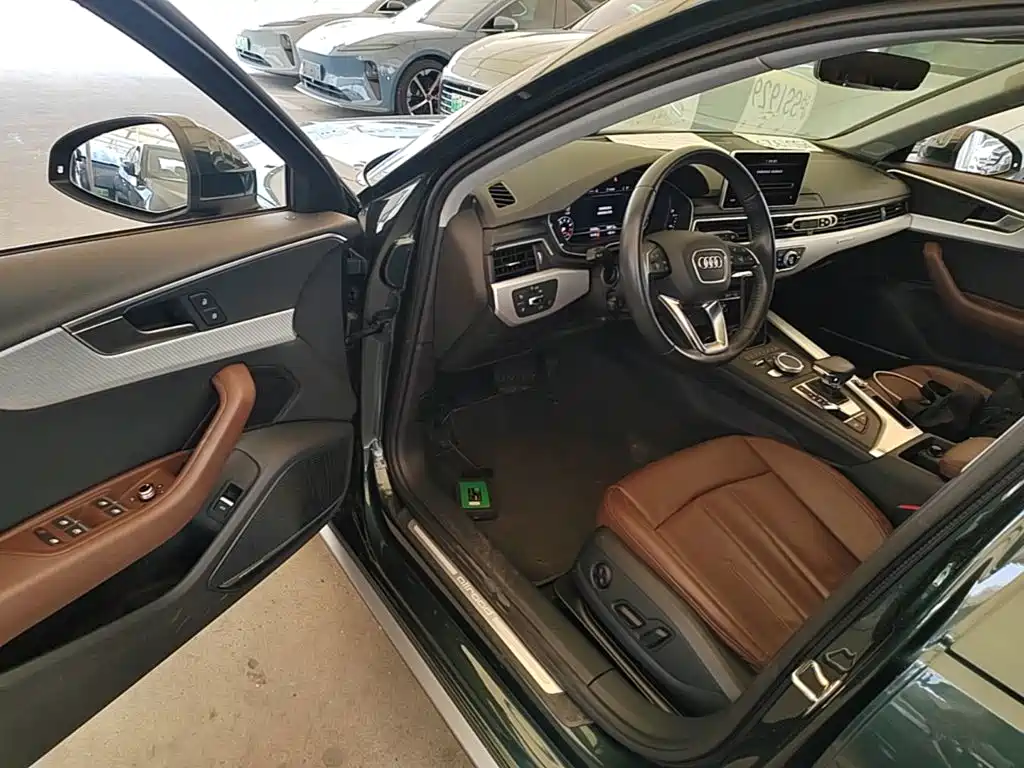 Audi A4 (Import) — миниатюра 16