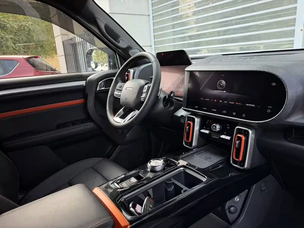 Haval Big Dog — миниатюра 9
