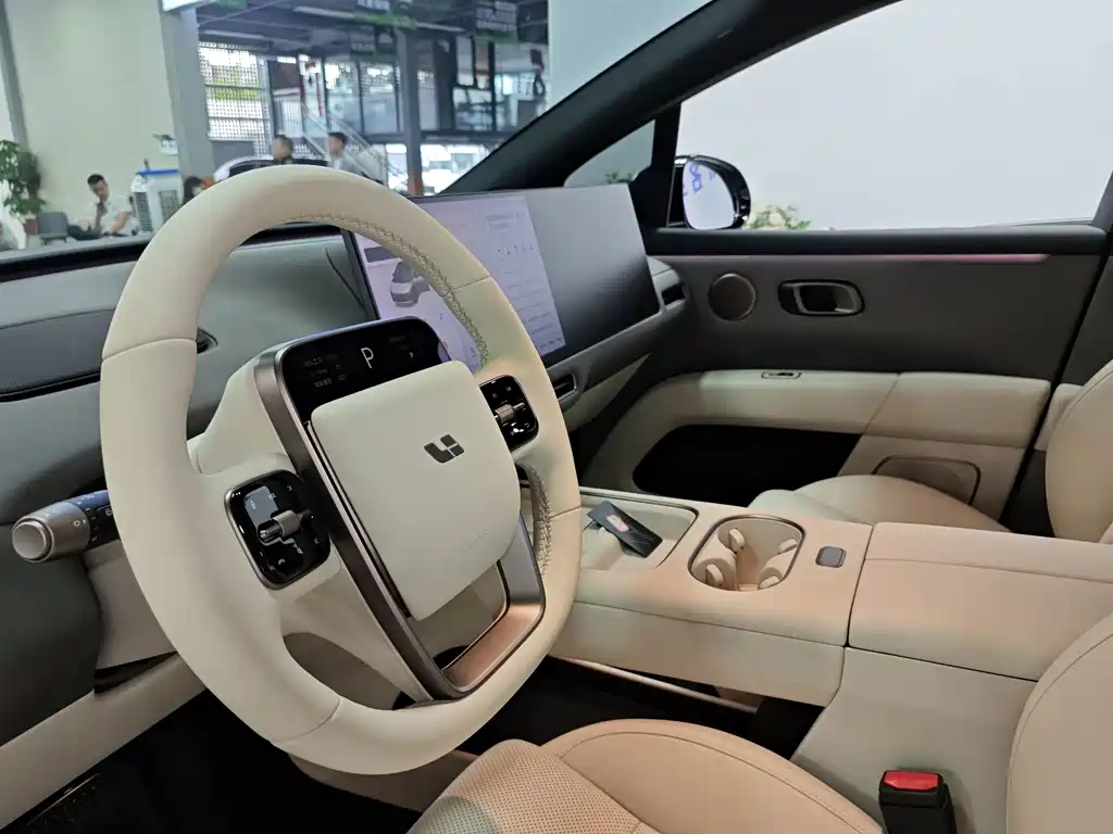Li Auto Li i6 — миниатюра 6