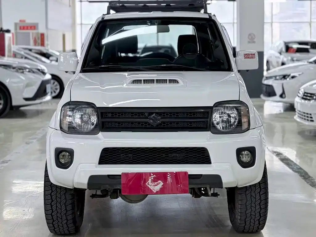 Suzuki Jimny — миниатюра 2