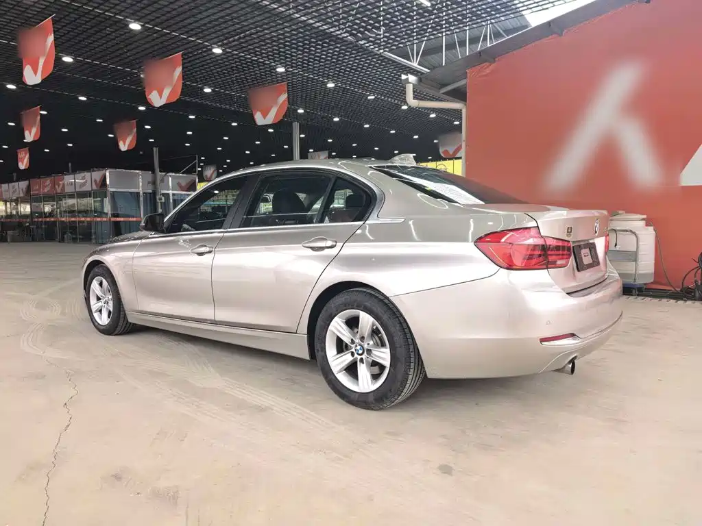 BMW 3 Series 3 2016 316Li Fashion