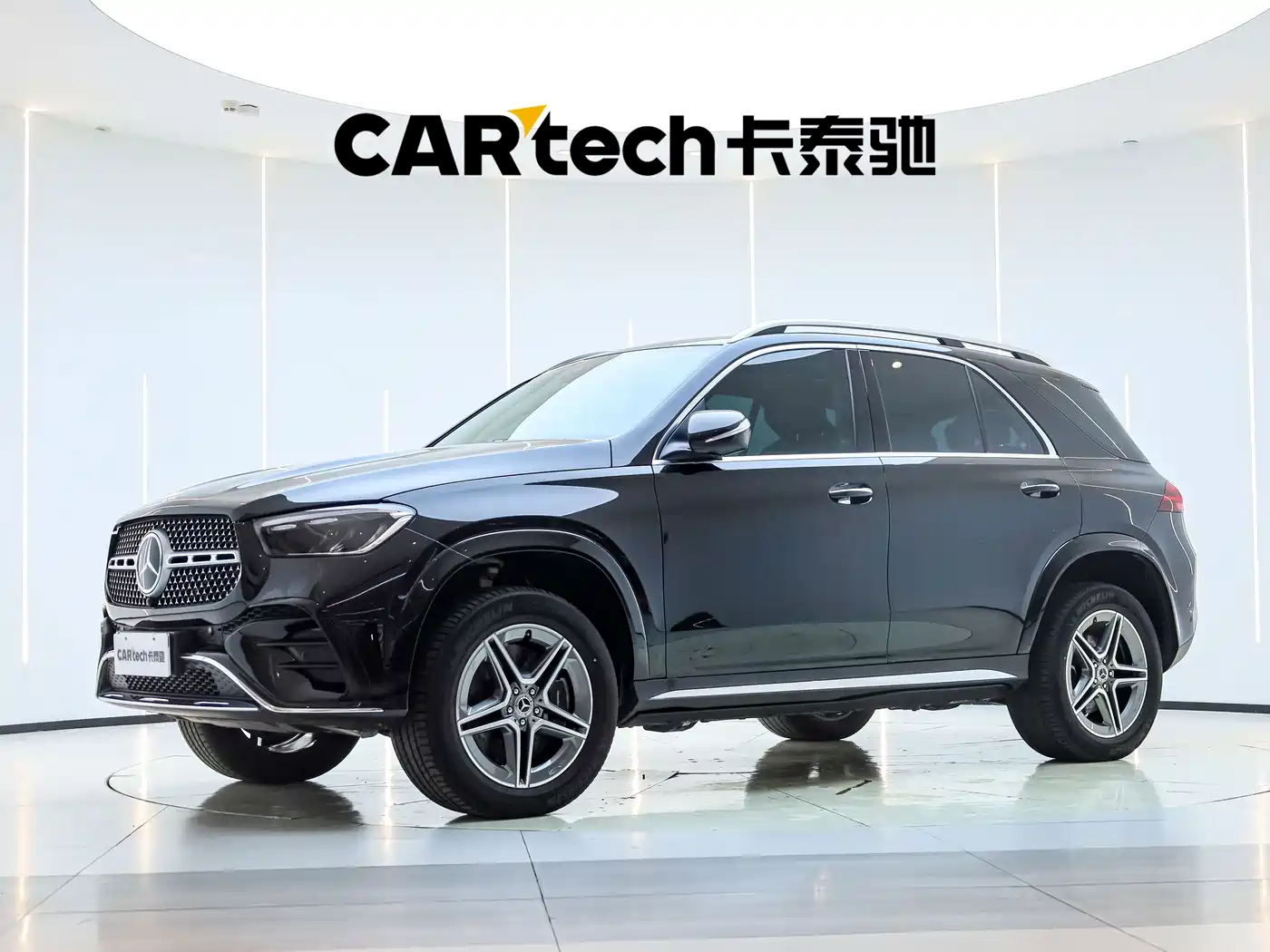 奔驰GLE(进口) 2024款 GLE 450 4MATIC 时尚型 2024