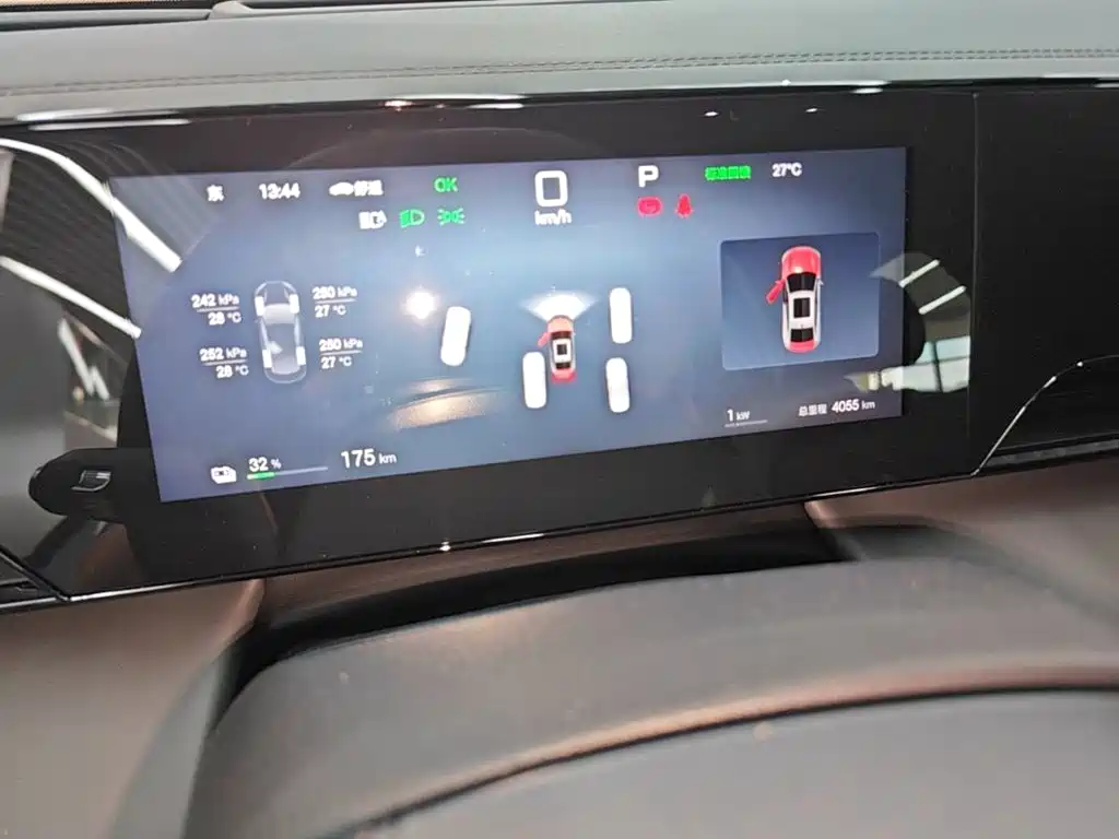 BYD Qin L — миниатюра 12