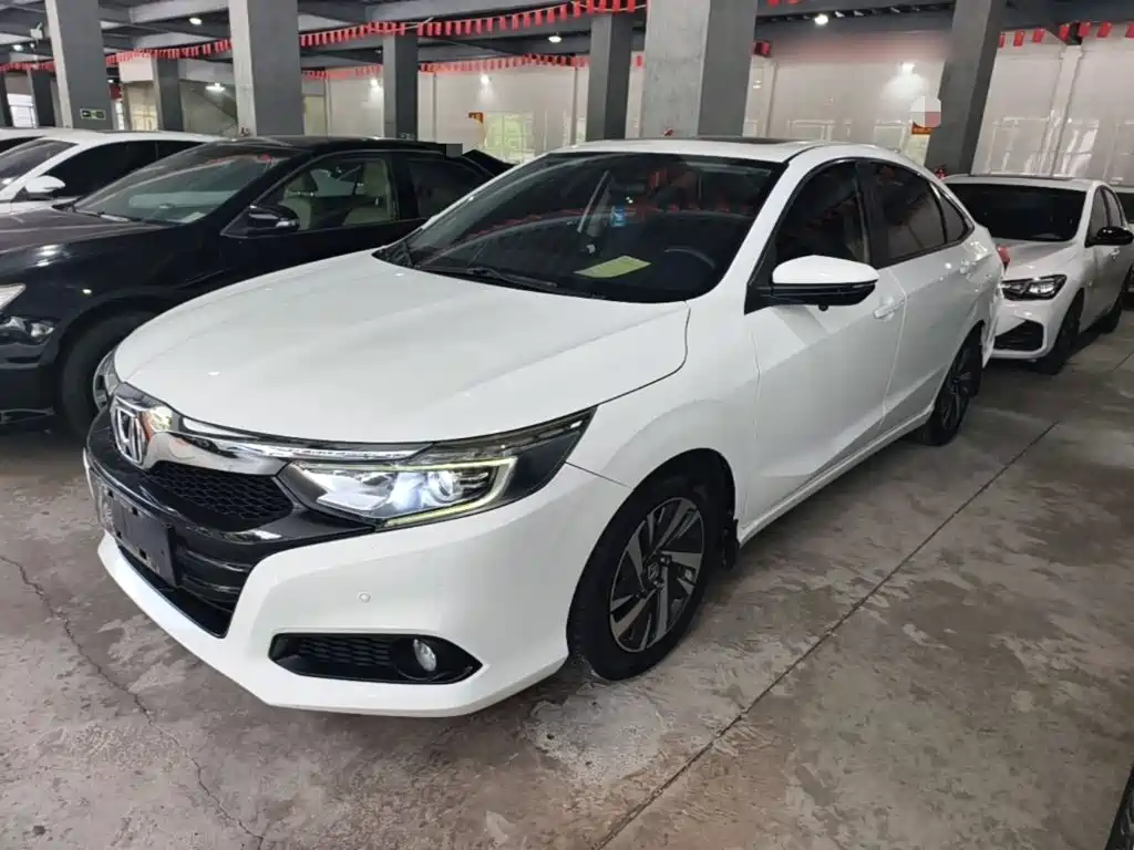 Honda Crider — миниатюра 2