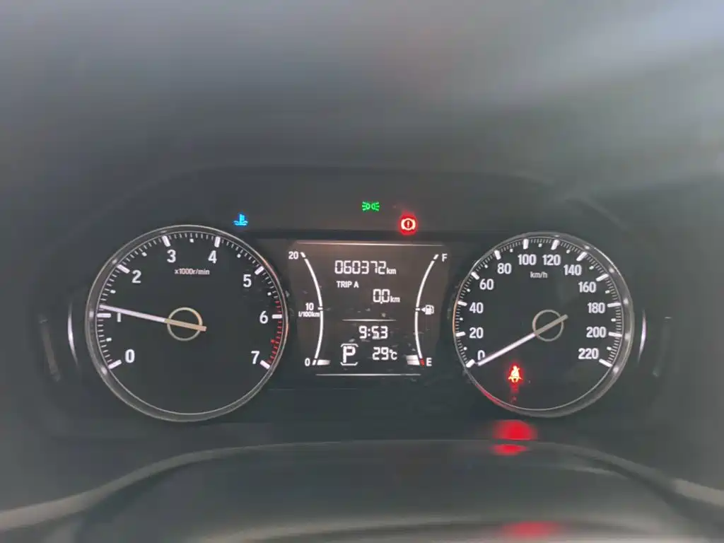 Honda Crider — миниатюра 12