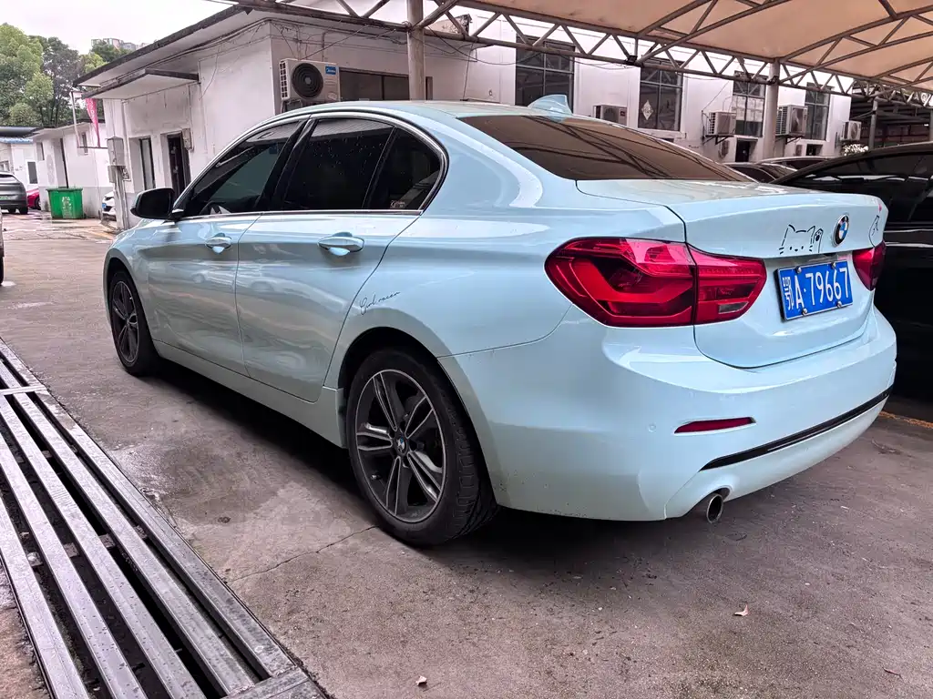 BMW 1 Series 1 2018 118i Sport