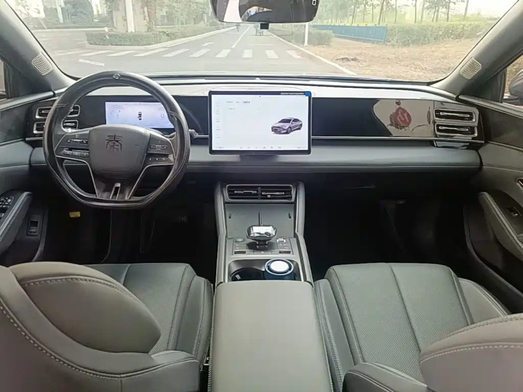 BYD Qin L — миниатюра 10