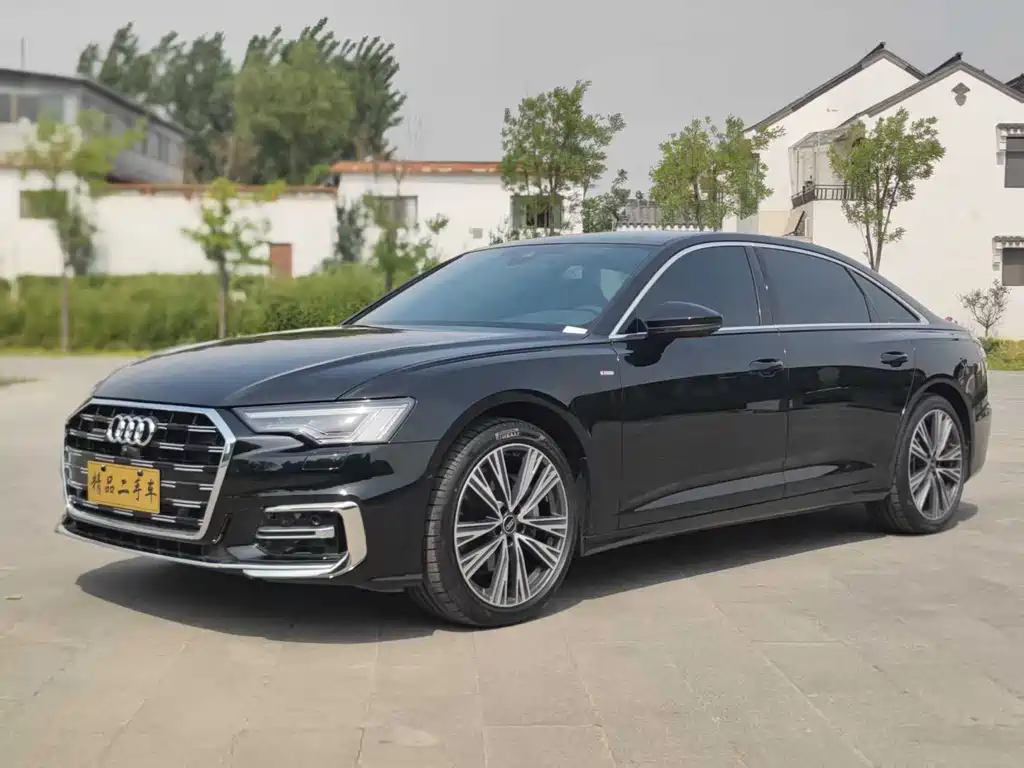 Audi A6L 2024