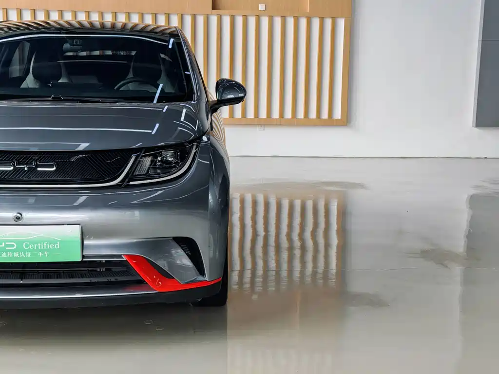 BYD Dolphin — миниатюра 3