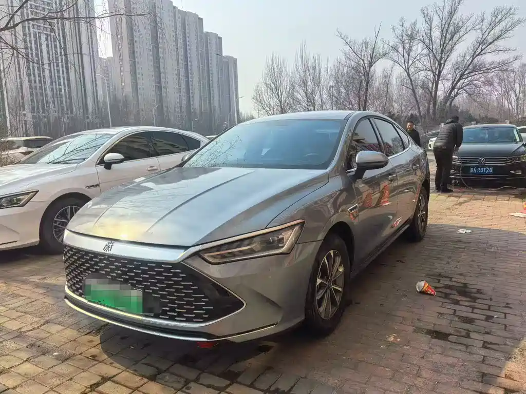Byd Qin PLUS 2023