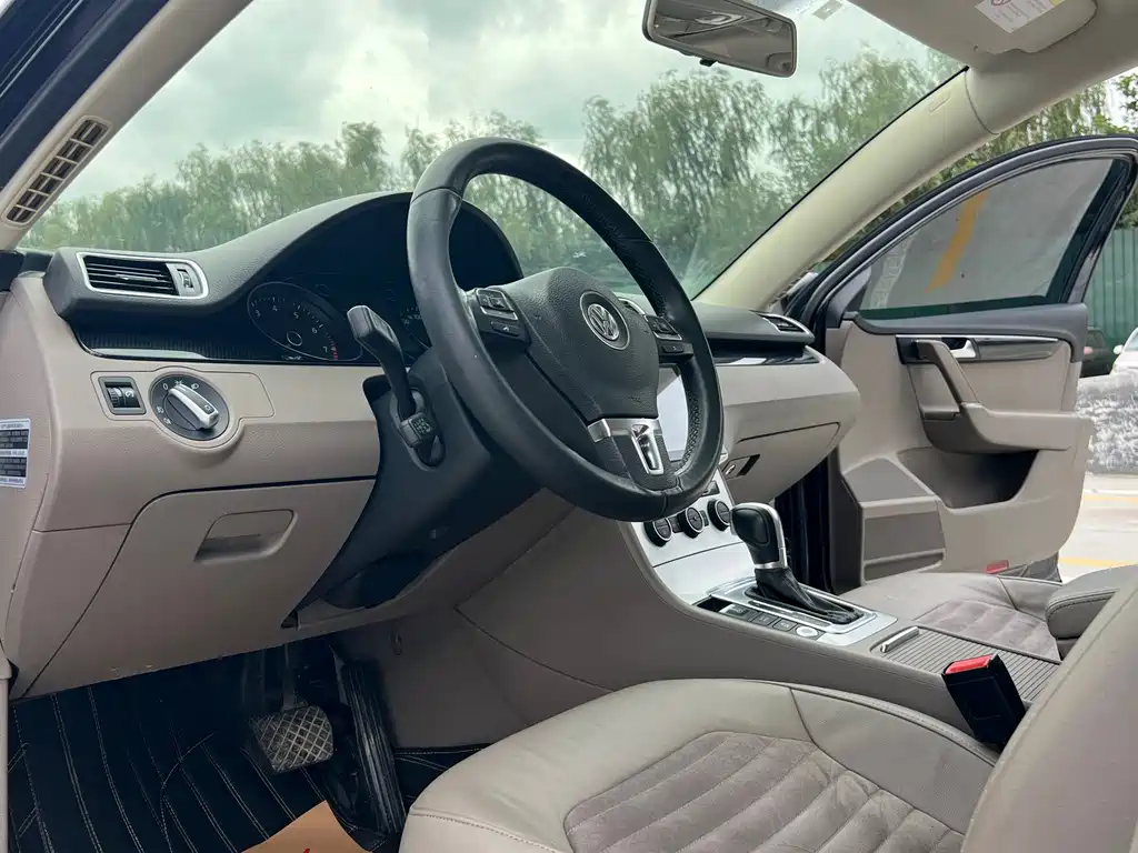 Volkswagen Magotan — миниатюра 15