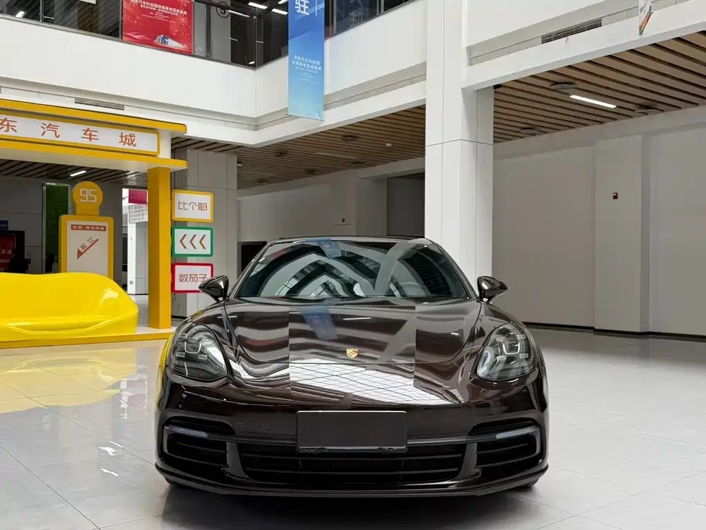 Porsche Panamera 2017