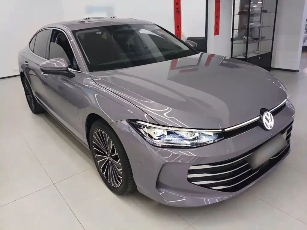 Volkswagen Passat — миниатюра 4