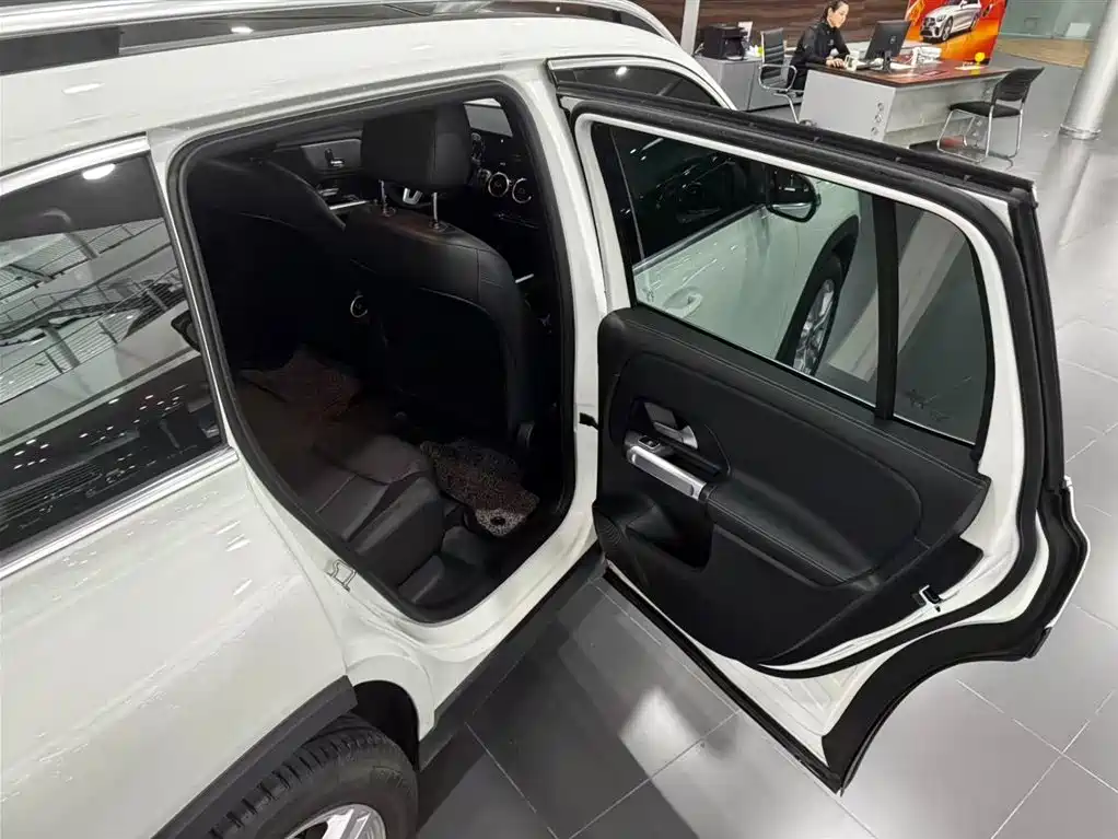 Mercedes-Benz GLB GLB 200 Dynamic Type, фото 18