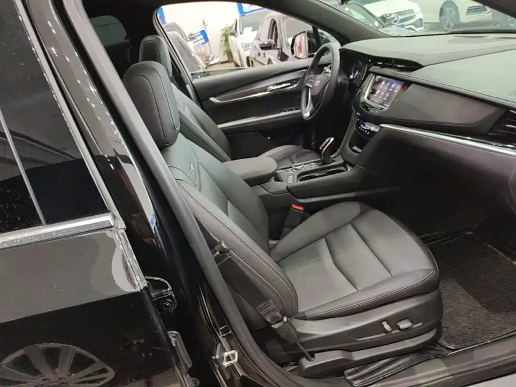 Cadillac XT6 — миниатюра 25