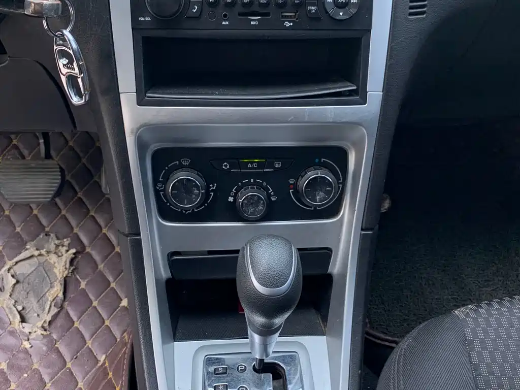 Peugeot 307 2013 1.6L AT Comfort