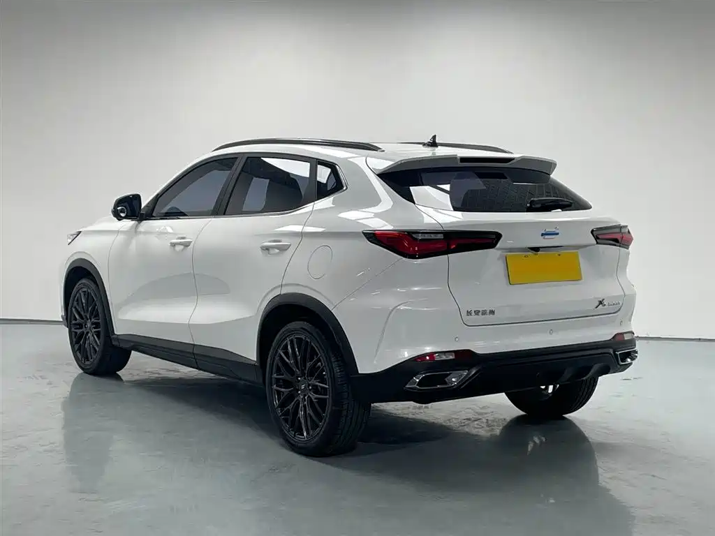 Oshan X5 2021 1.5T DCT Flagship