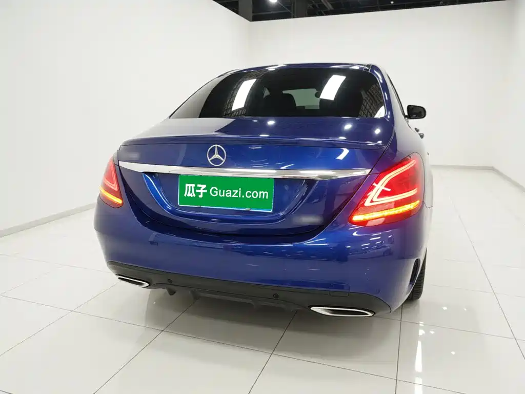 Mercedes-Benz C-Class C 2019 C 260 Sport