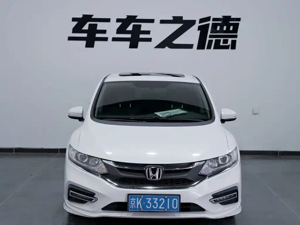 Honda Jade 1.8L Auto Comfort Edition 5 seats, фото 3