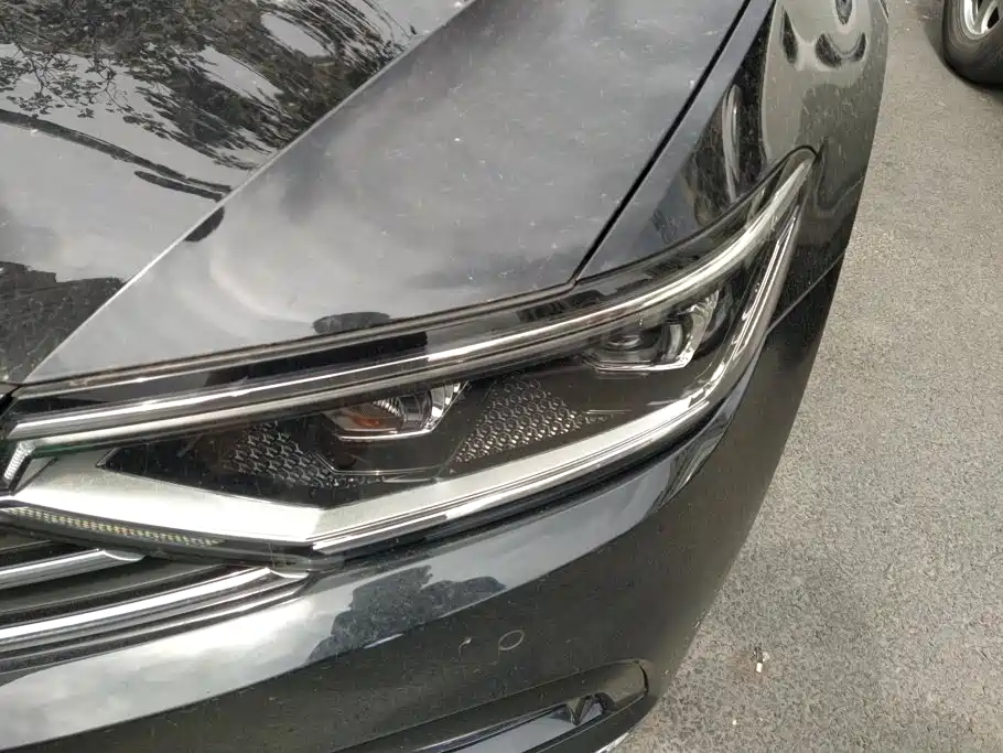 Volkswagen Magotan — миниатюра 5