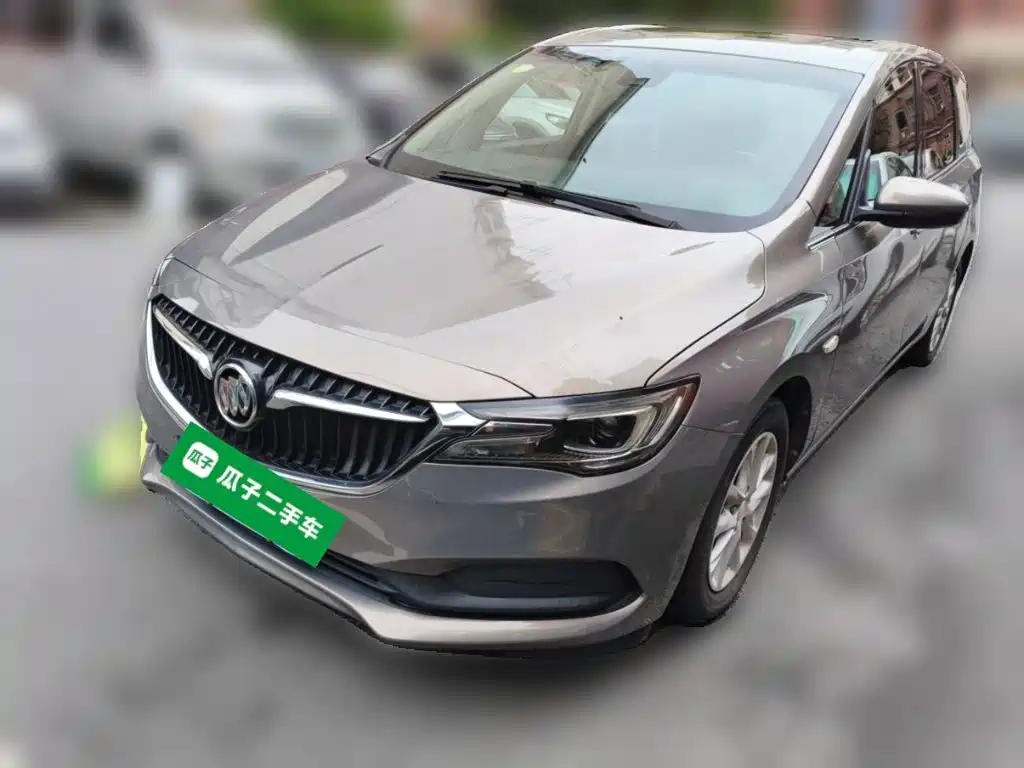 Buick GL6 — миниатюра 2
