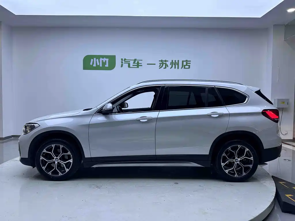 BMW X1 — миниатюра 10