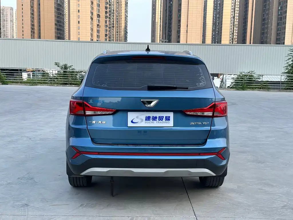 Jetta VS7 — миниатюра 5
