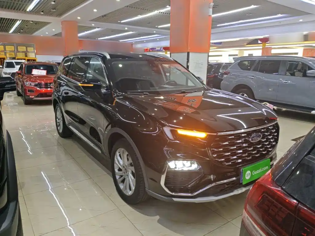 Ford Equator — миниатюра 4
