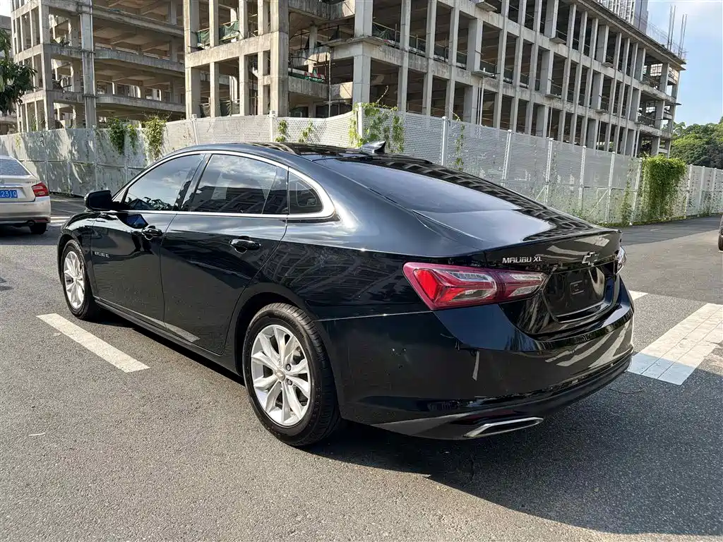 Chevrolet Malibu XL 535T CVT Sharp Dynamic Edition, фото 3