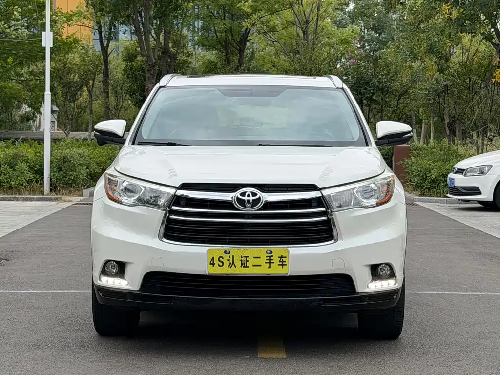 Toyota Highlander — миниатюра 2