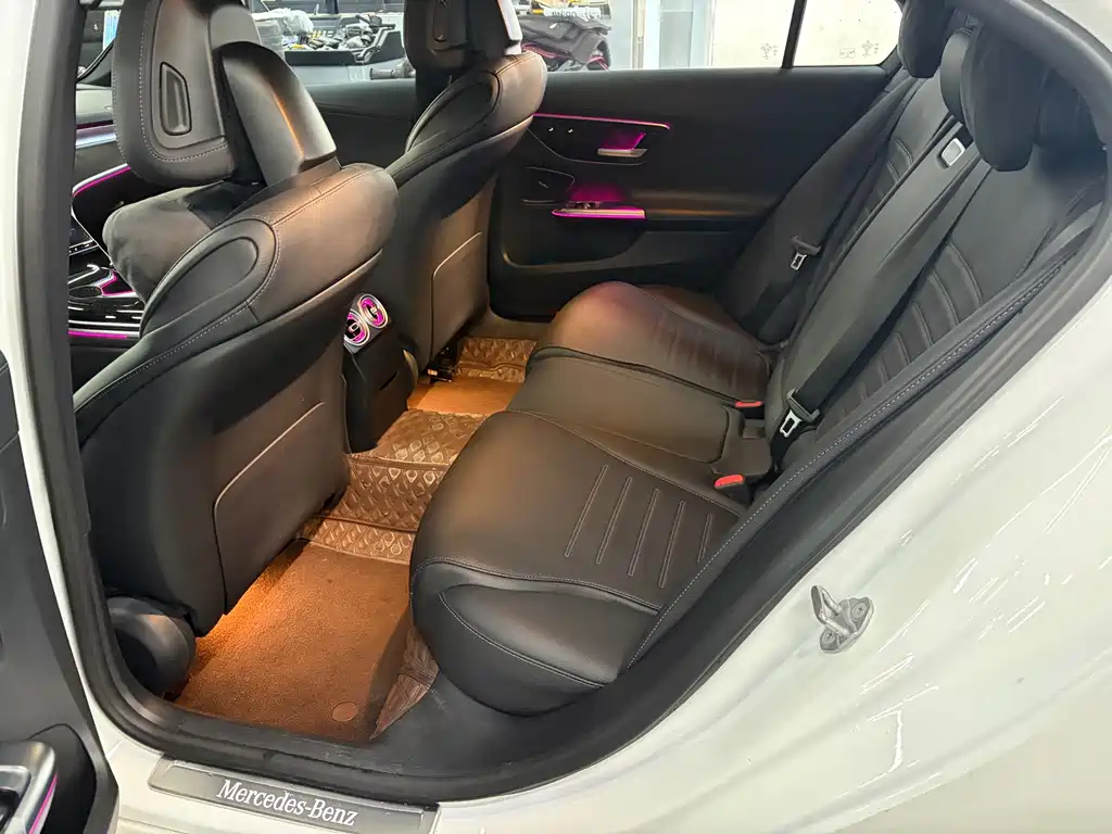 Mercedes-Benz C-Class C 2023 C 260 L