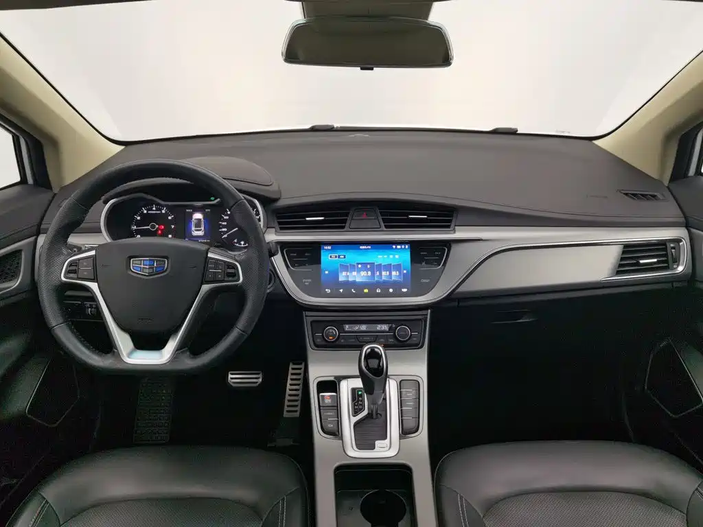 Geely Emgrand GS — миниатюра 5