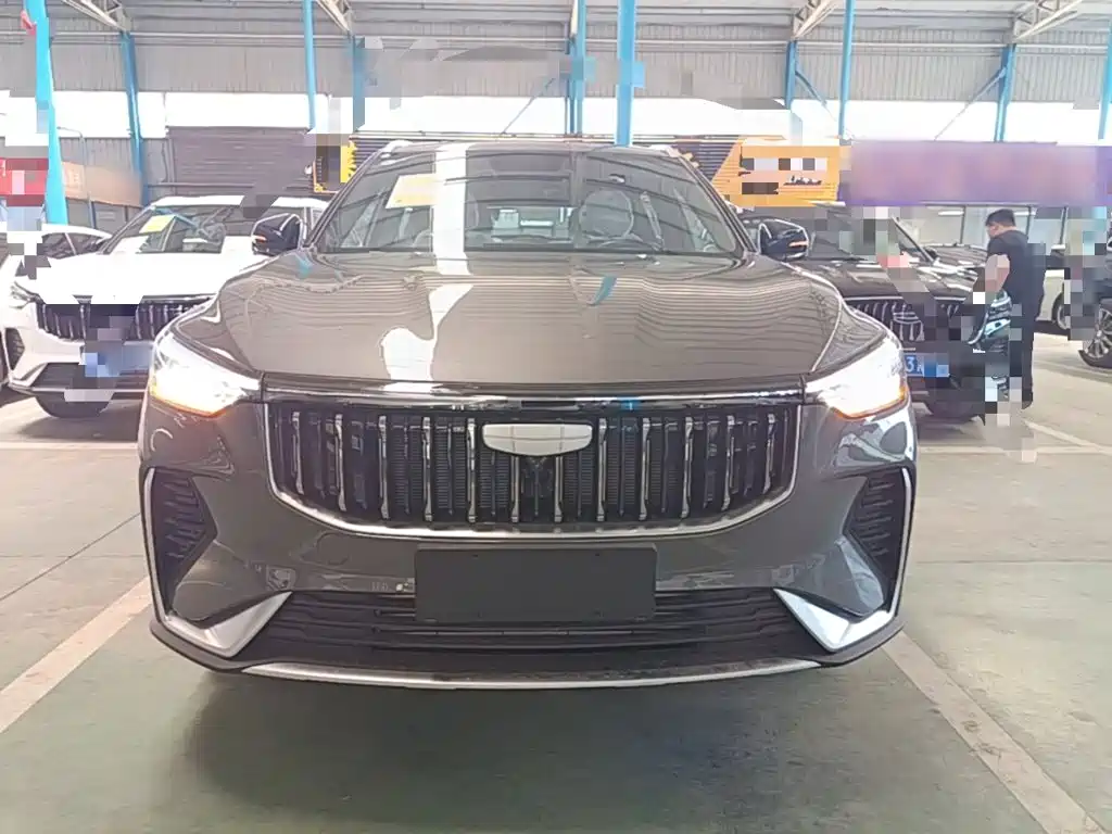 Geely Boyue 2026 1.5TD