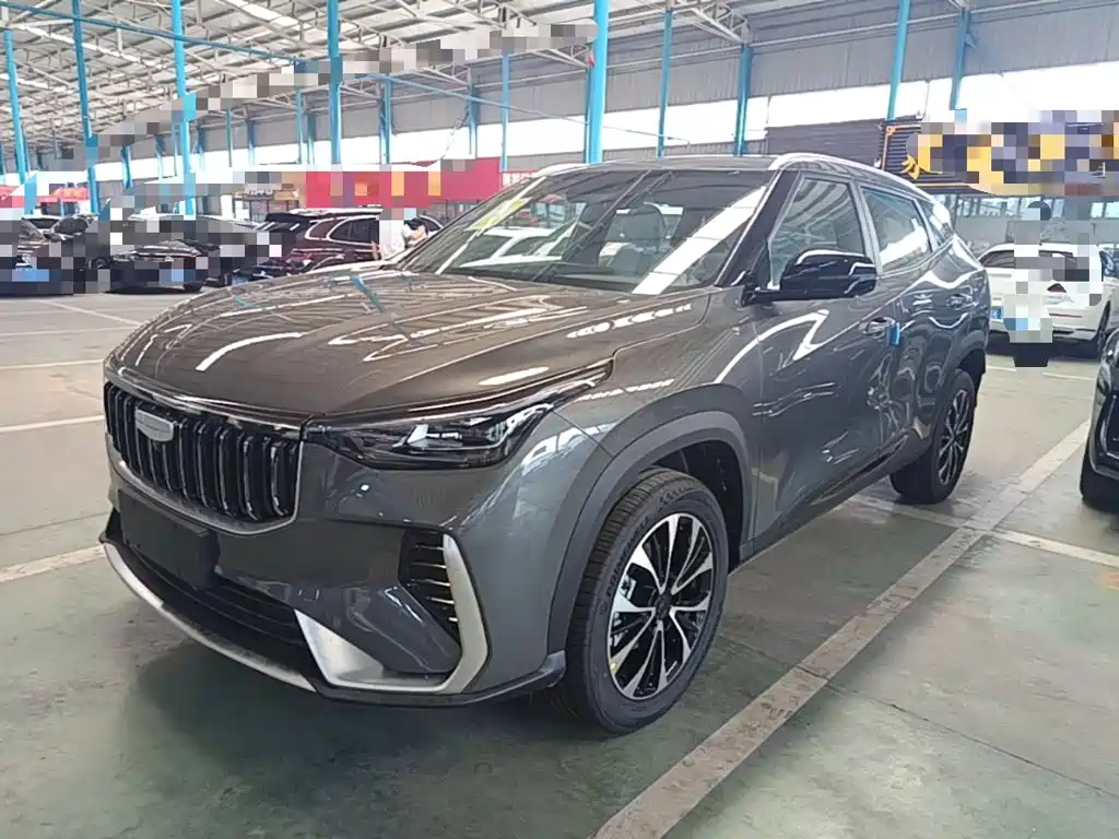 Geely Boyue 2026 1.5TD