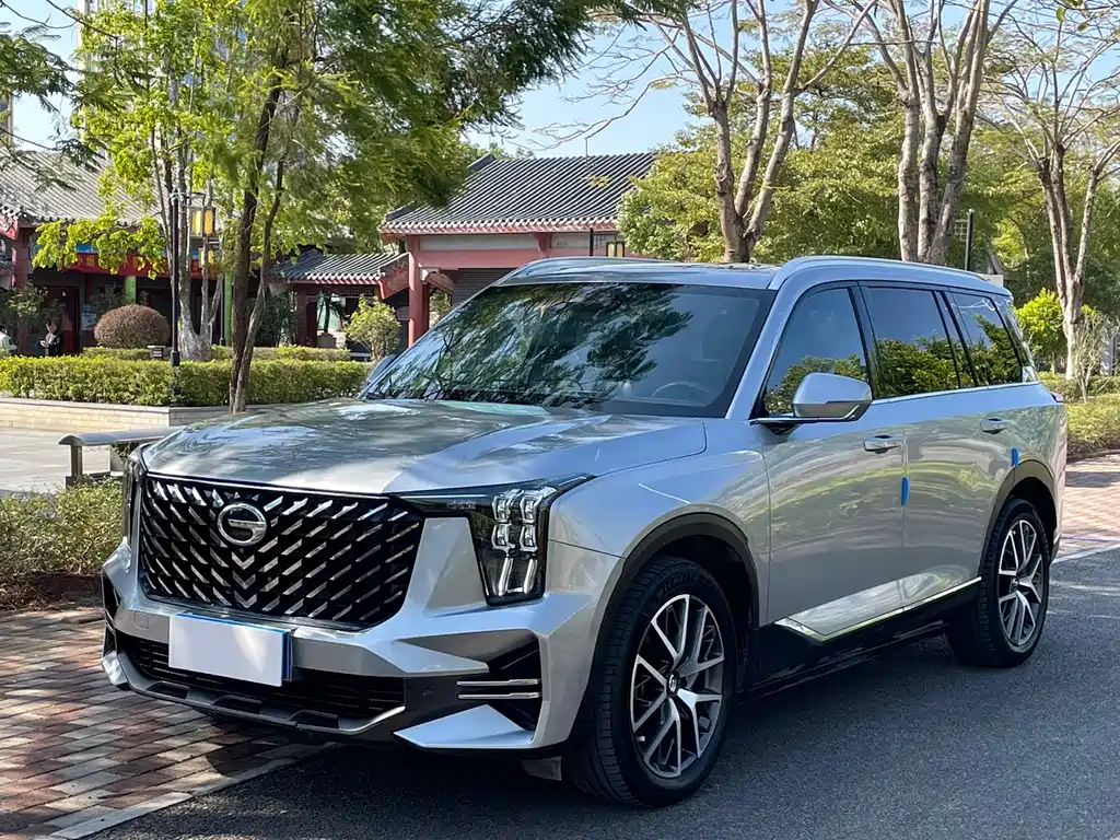 GAC Motor Trumpchi GS8 2022
