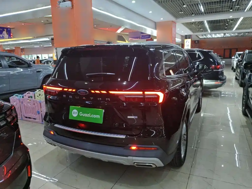 Ford Equator — миниатюра 7