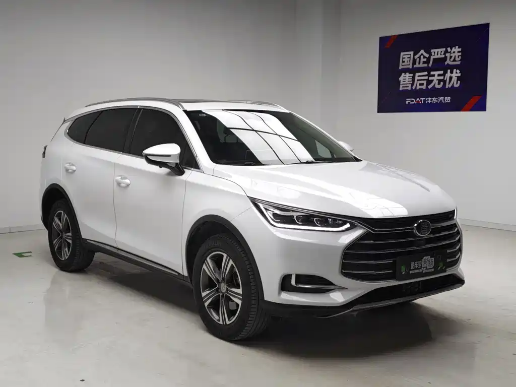 BYD Tang — миниатюра 3