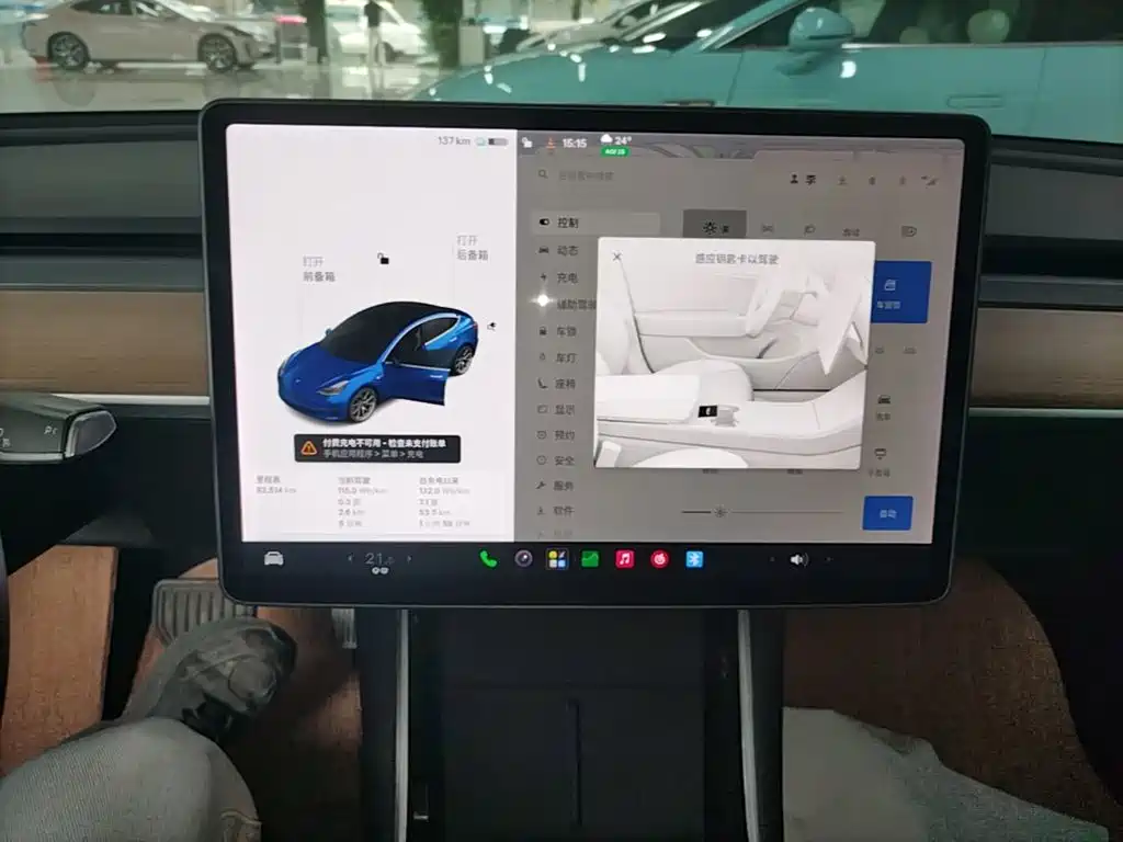 Tesla Model 3 — миниатюра 13